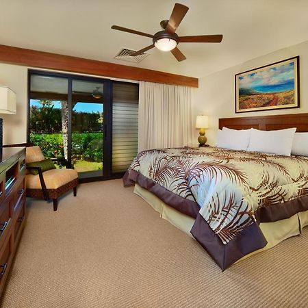 นาปิลี คาอิ บีช รีสอร์ต Hotel คาปาลัว ภายนอก รูปภาพ
