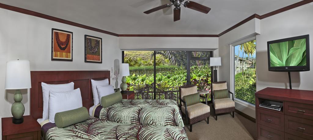 นาปิลี คาอิ บีช รีสอร์ต Hotel คาปาลัว ภายนอก รูปภาพ