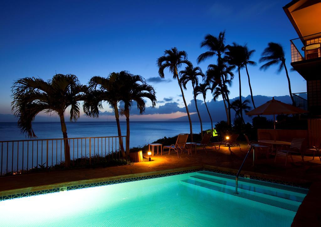 นาปิลี คาอิ บีช รีสอร์ต Hotel คาปาลัว ภายนอก รูปภาพ