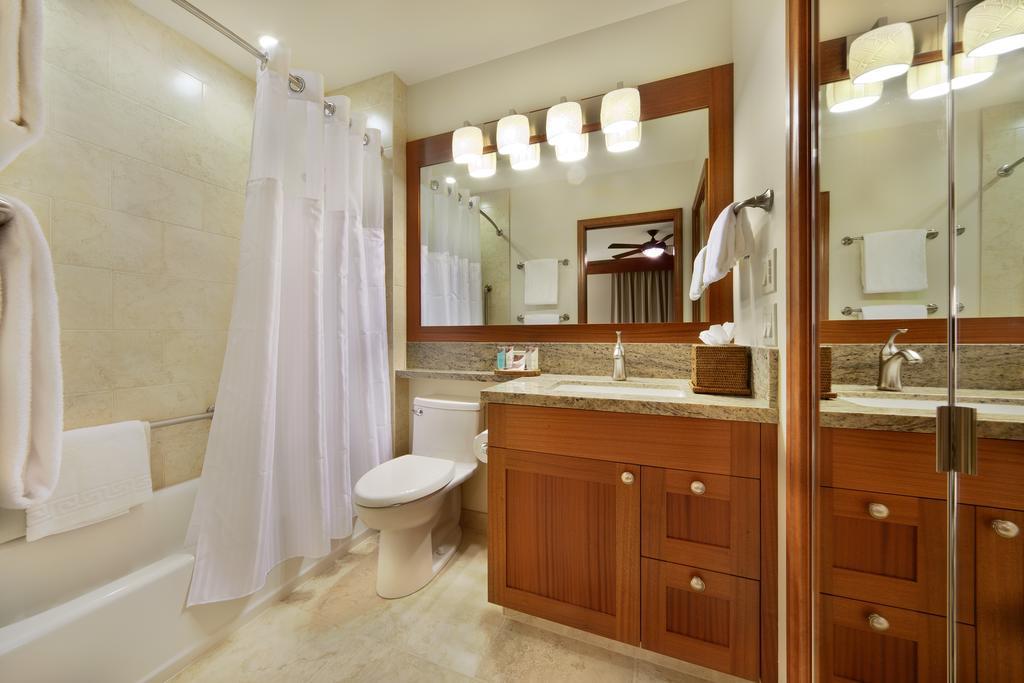 นาปิลี คาอิ บีช รีสอร์ต Hotel คาปาลัว ภายนอก รูปภาพ