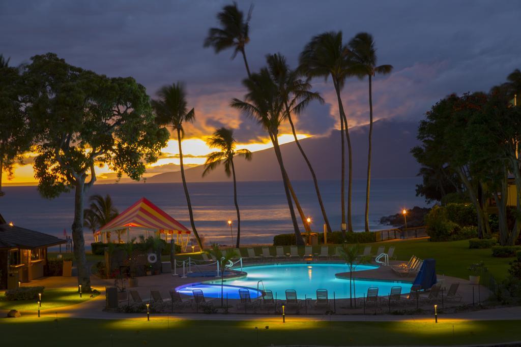 นาปิลี คาอิ บีช รีสอร์ต Hotel คาปาลัว ภายนอก รูปภาพ