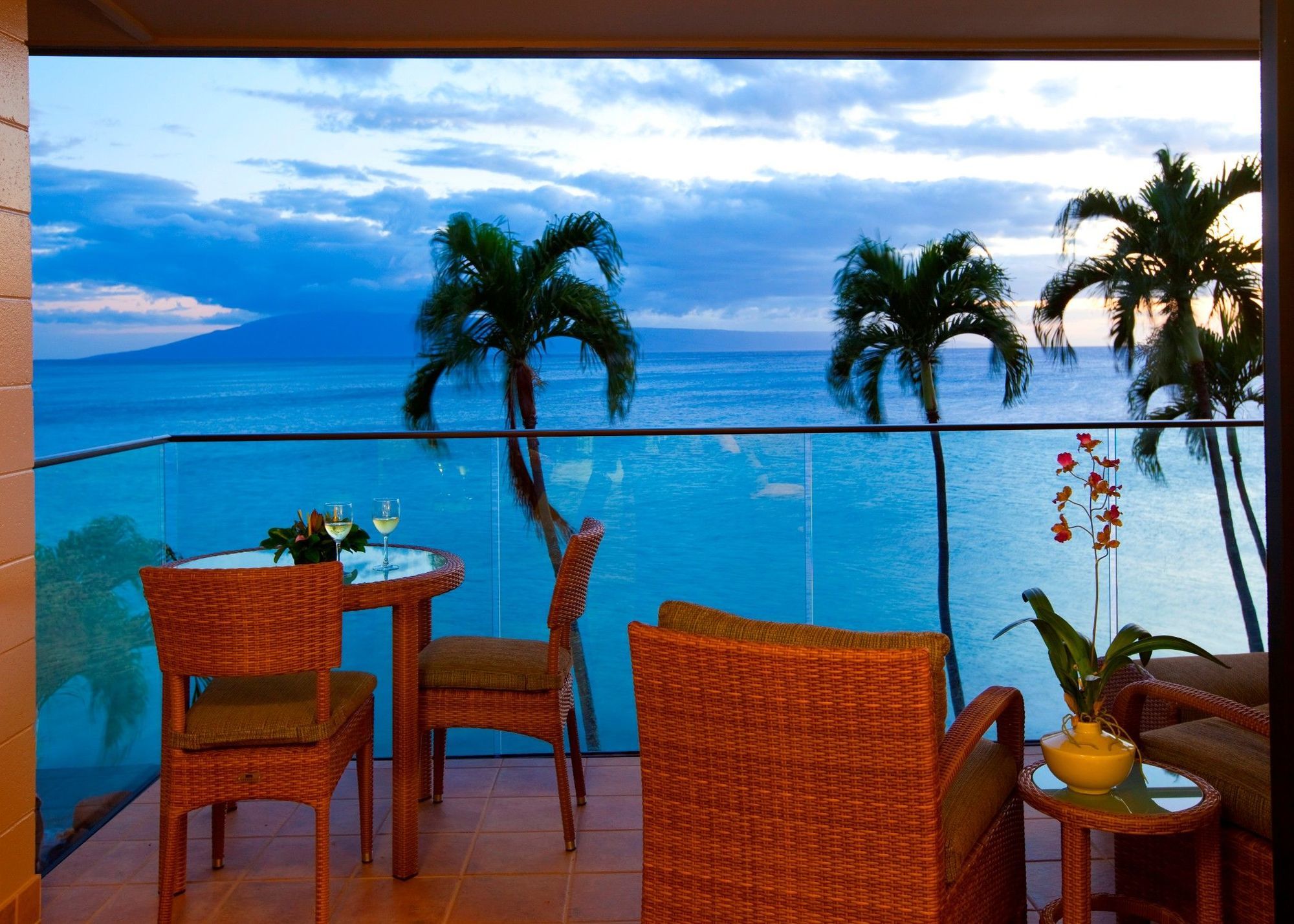 นาปิลี คาอิ บีช รีสอร์ต Hotel คาปาลัว ภายนอก รูปภาพ