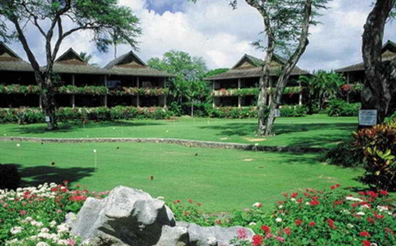 นาปิลี คาอิ บีช รีสอร์ต Hotel คาปาลัว ภายนอก รูปภาพ