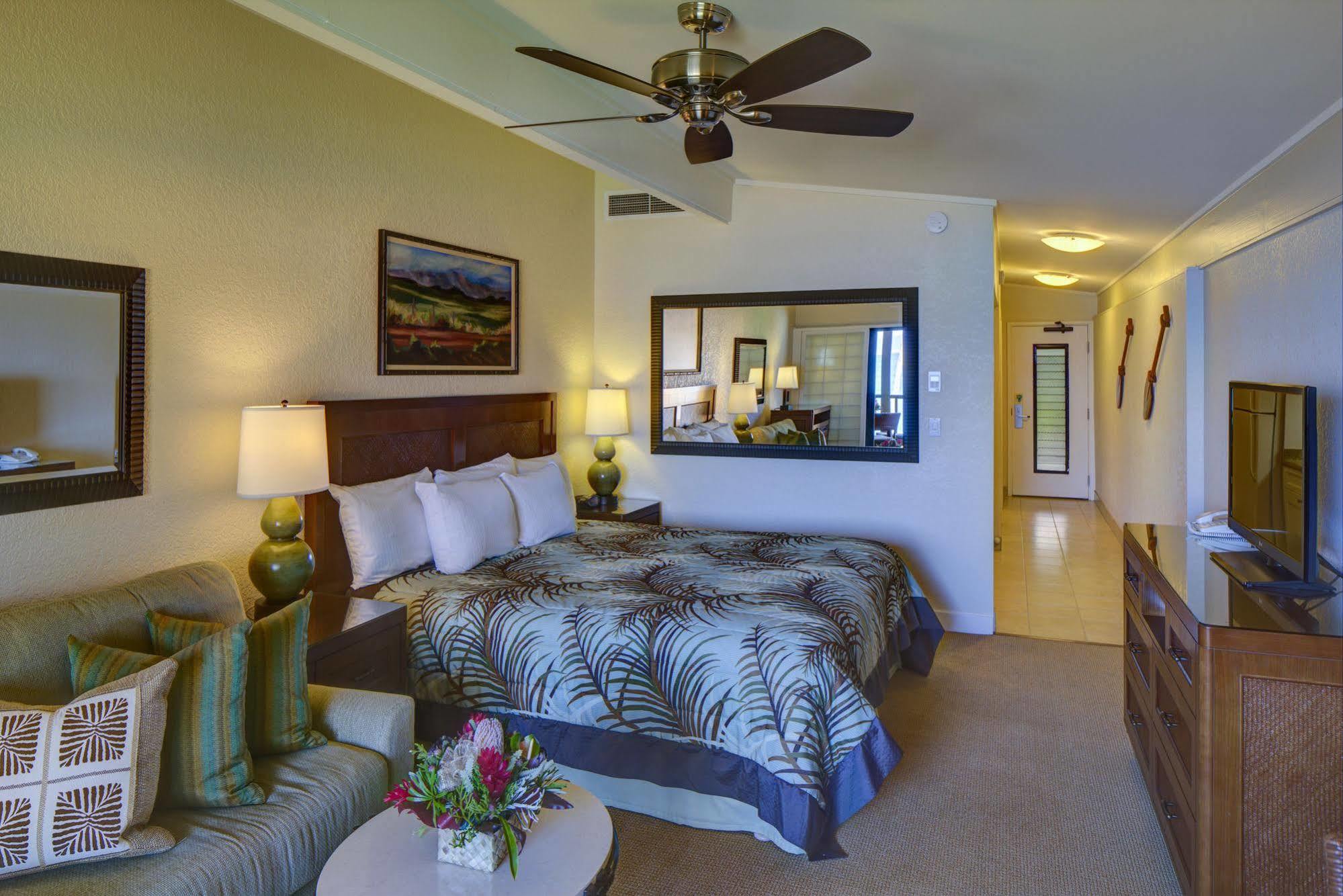 นาปิลี คาอิ บีช รีสอร์ต Hotel คาปาลัว ภายนอก รูปภาพ