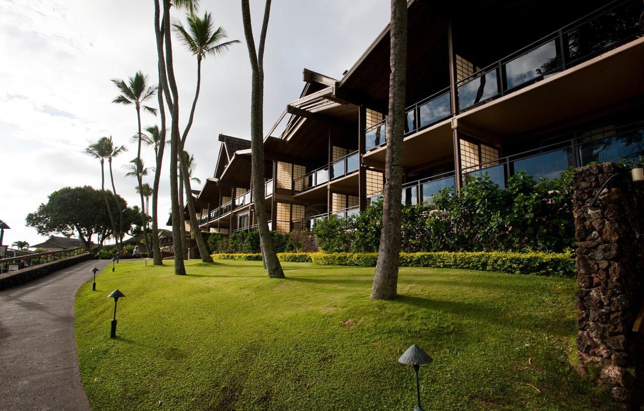 นาปิลี คาอิ บีช รีสอร์ต Hotel คาปาลัว ภายนอก รูปภาพ